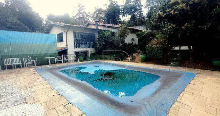 Casa na Granja Viana com 5 dormitórios à venda, 800 m² por R$ 1.700.000 - Parque Primavera - Carapicuíba/SP