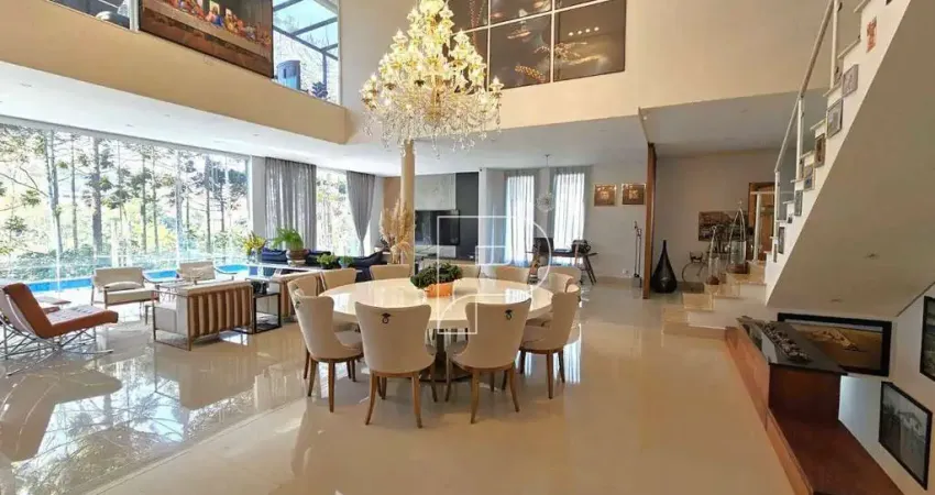Casa com 4 dormitórios à venda, 700 m² por R$ 8.000.000,00 - Vintage - Cotia/SP