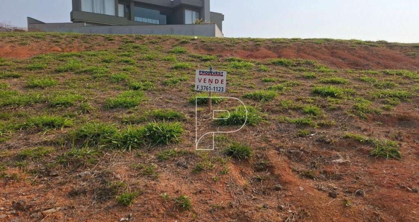 Terreno à venda, 568 m² por R$ 900.000,00 - Vintage - Cotia/SP