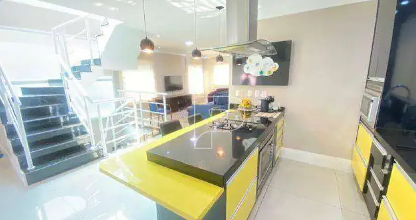 Casa com 4 dormitórios à venda, 312 m² por R$ 1.599.990,00 - Granja Viana – Km 26 - Cotia/SP