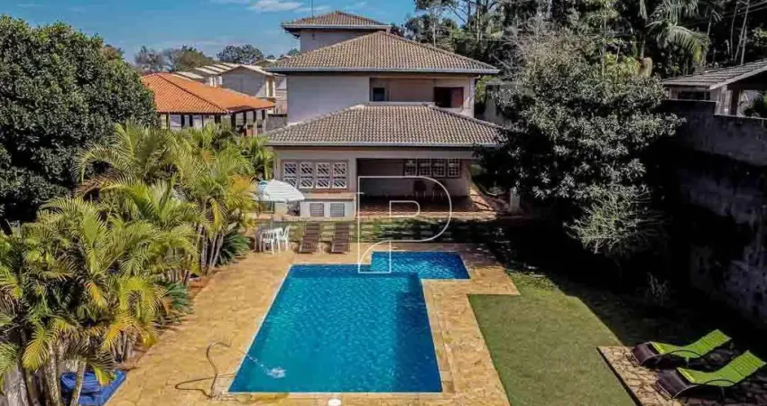 Casa com 6 dormitórios à venda, 420 m² por R$ 1.490.000,00 - Chácara Recanto Verde - Cotia/SP
