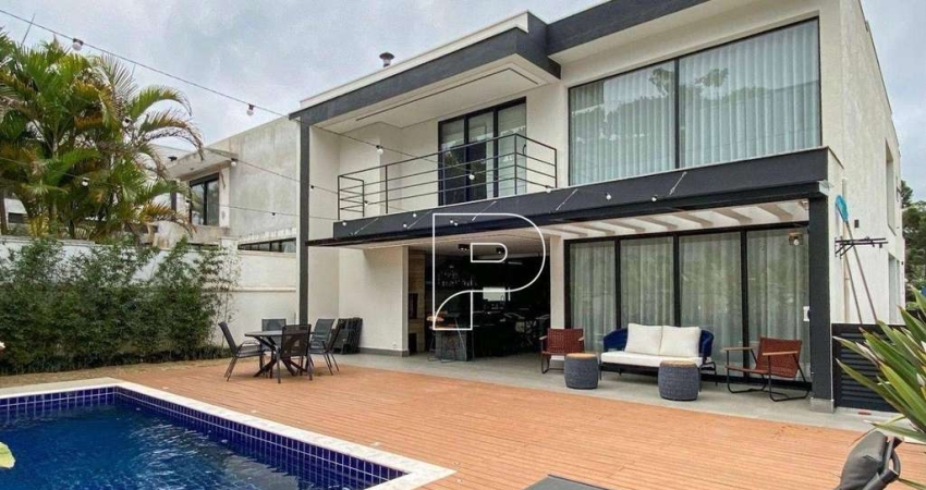 Casa à venda no Condomínio Vintage - moderna, com ambientes integrados e lazer completo!