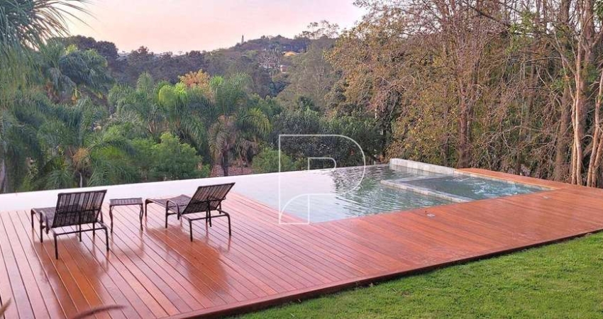 Casa com 4 dormitórios à venda, 720 m² por R$ 12.800.000,00 - Parque Silvino Pereira - Cotia/SP