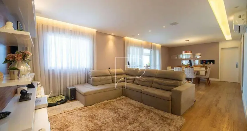 Apartamento com 3 dormitórios à venda, 171 m² por R$ 1.680.000,00 - Mairarê Reserva Raposo - São Paulo/SP