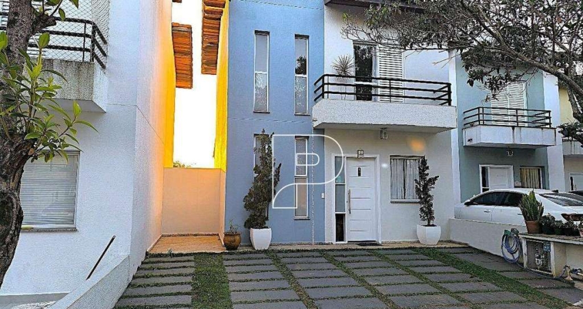 Casa com 3 dormitórios à venda, 115 m² por R$ 1.000.000,00 - Granja Viana - Cotia/SP