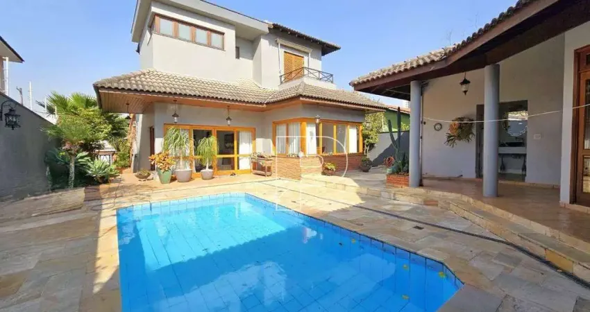 Casa com 4 dormitórios à venda, 414 m² - Parque dos Príncipes - São Paulo/SP