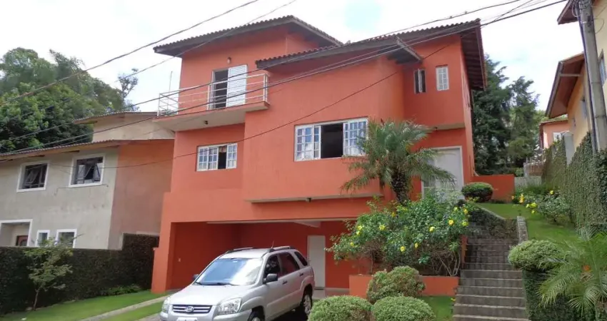 Casa com 3 dormitórios à venda, 303 m² por R$ 1.290.000,00 - Granja Viana - Cotia/SP