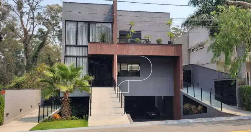 Casa com 4 dormitórios à venda, 483 m² por R$ 4.750.000,00 - Granja Viana - Cotia/SP