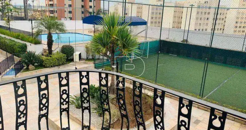 Apartamento com 4 dormitórios à venda, 193 m² por R$ 1.450.000,00 - Vila São Francisco - São Paulo/SP