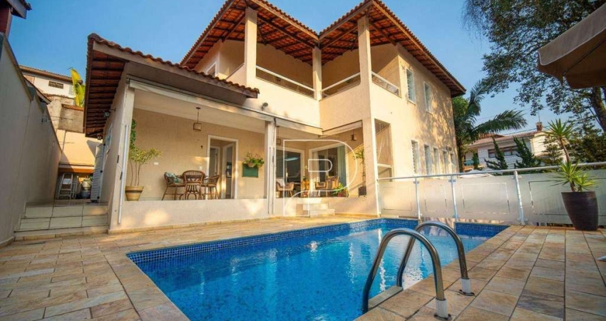 Casa com 3 dormitórios à venda, 300 m² por R$ 1.420.000,00 - Granja Viana - Cotia/SP
