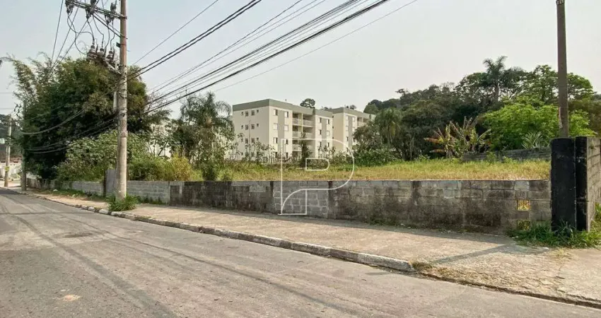Terreno, 857 m² - venda por R$ 950.000,00 ou aluguel por R$ 900,00/mês - Centro (Vargem Grande Paulista) - Vargem Grande Paulista/SP