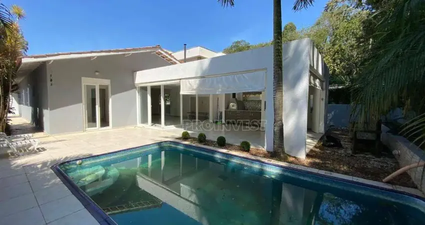 Casa com 4 dormitórios à venda, 380 m² por R$ 1.400.000,00 - Granja Viana - Cotia/SP