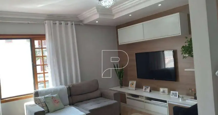 Casa com 3 dormitórios à venda, 140 m² por R$ 904.000 - Granja Viana - Cotia/SP