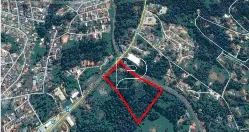 Área à venda, 14852 m² por r$ 8.000.000,00 - centro (caucaia do alto) - cotia/sp