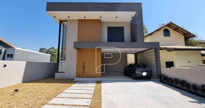 Casa com 3 dormitórios à venda, 263 m² por R$ 2.450.000,00 - Granja Viana - Cotia/SP