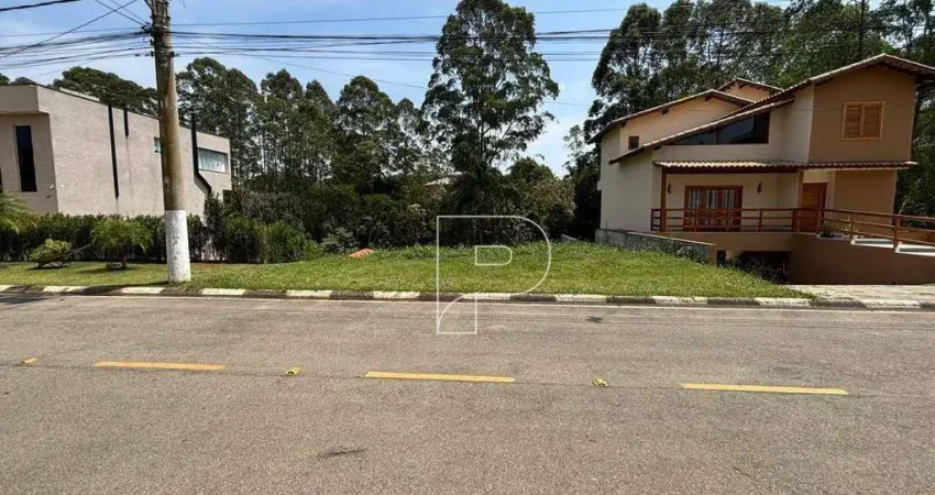 Terreno à venda, 500 m² por r$ 195.000,00 - paysage brise - vargem grande paulista/sp