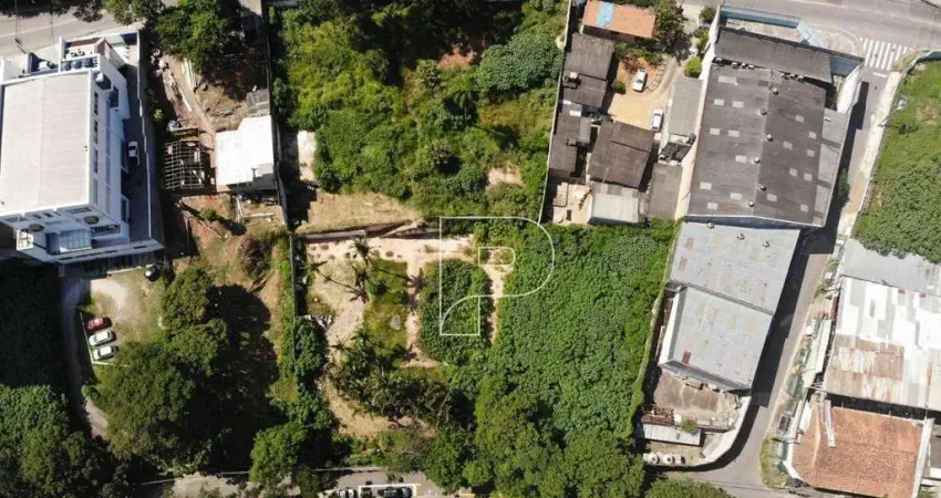 Área à venda, 4273 m² por R$ 6.850.000,00 - Granja Viana - Carapicuíba/SP