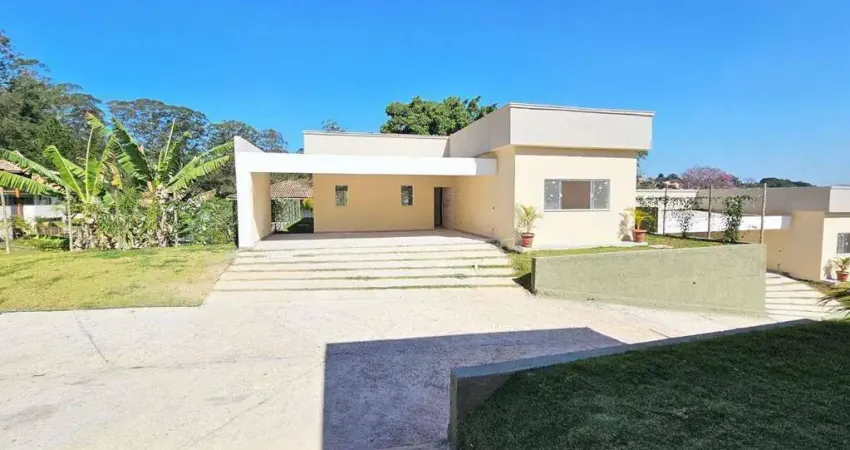 Casa com 3 suítes, 198 m² - venda por R$ 1.900.000 ou aluguel por R$ 6.500/mês - Fazendinha - SP