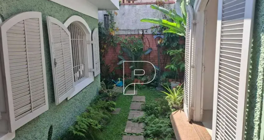 Casa com 4 dormitórios à venda, 248 m² por R$ 1.380.000,00 - Parque Continental - São Paulo/SP