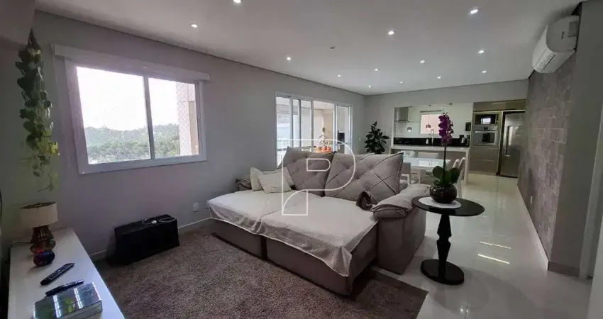 Apartamento à venda, 136 m² por R$ 1.390.000,00 - Mairarê Reserva Raposo - São Paulo/SP