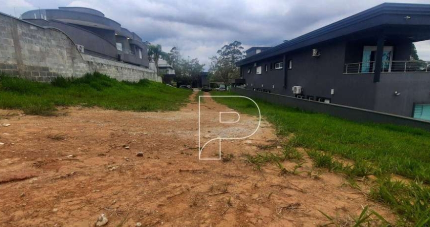 Terreno à venda, 847 m² por R$ 1.390.000,00 - Vintage - Cotia/SP