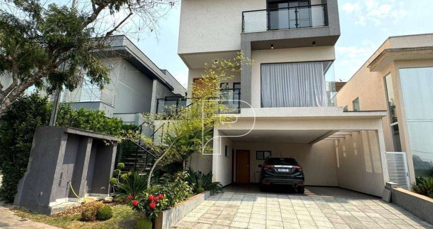 Casa com 4 dormitórios à venda, 212 m² por R$ 1.600.000,00 - Granja Viana – Km 26 - Cotia/SP