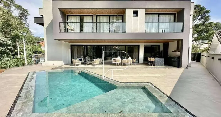 Casa com 4 dormitórios à venda, 724 m² por R$ 8.700.000,00 - Granja Viana - Cotia/SP