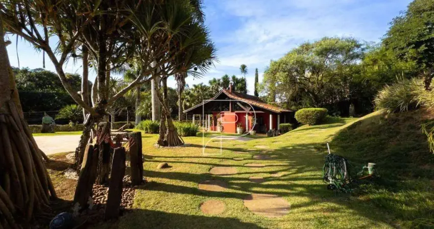 Casa com 1 dormitório à venda, 155 m² por R$ 2.500.000,00 - Vila de São Fernando - Cotia/SP