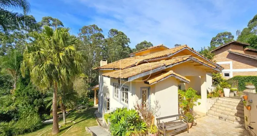 Casa em condomínio fechado com 4 quartos à venda na Avenida José Giorgi, 1890, Granja Viana, Cotia
