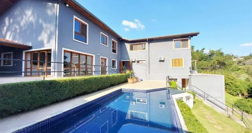 Casa com 5 dormitórios, 875 m² - venda por r$ 2.500.000,00 ou aluguel por r$ 21.320,00 - granja viana - carapicuíba/sp