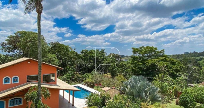 Casa com 5 dormitórios à venda, 500 m² por R$ 1.700.000,00 - Los Álamos - Vargem Grande Paulista/SP
