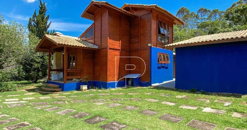Casa com 3 dormitórios à venda, 135 m² por R$ 980.000,00 - Los Álamos - Vargem Grande Paulista/SP