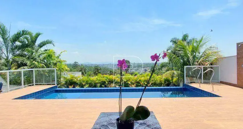 Casa com 4 dormitórios à venda, 363 m² por R$ 3.590.000,00 - Vintage - Cotia/SP