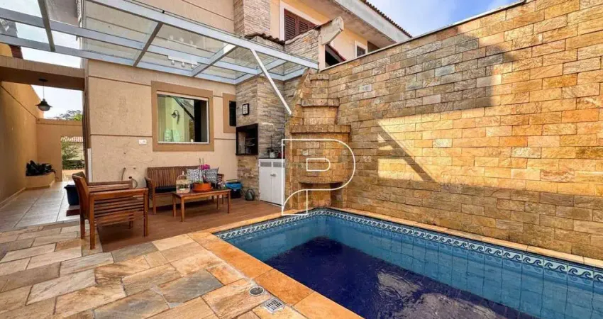 Casa com 3 dormitórios à venda, 170 m² por r$ 1.250.000,00 - vila são francisco - são paulo/sp