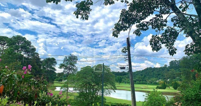 Terreno à venda, 1253 m² por R$ 1.637.000,00 - Granja Viana - Cotia/SP
