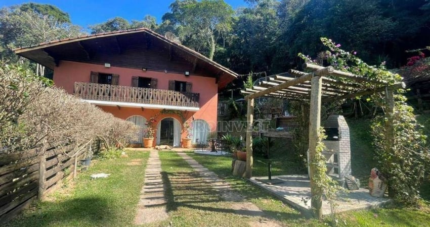 Sítio com 4 dormitórios à venda, 56000 m² por R$ 2.350.000,00 - Alto da Serra (Mailasqui) - São Roque/SP