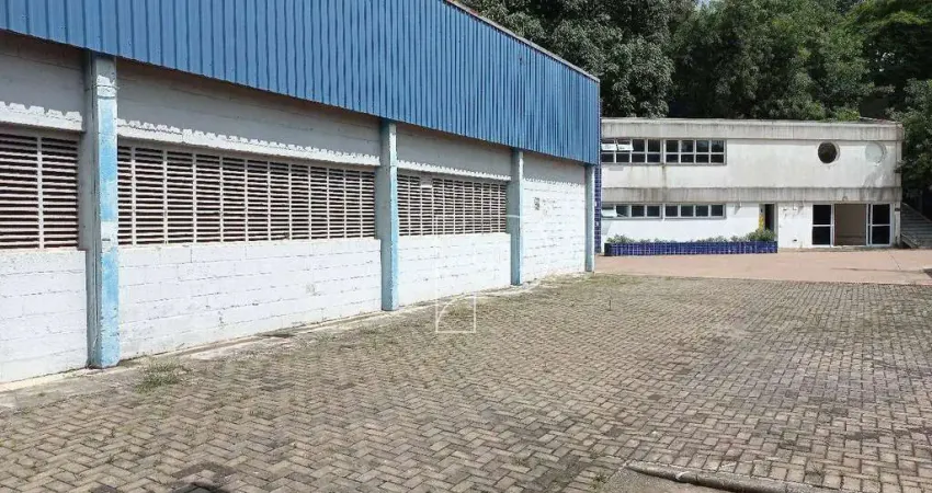 Barracão / Galpão / Depósito com 10 salas à venda na Rua Tarumã, 64, Centro, Cotia