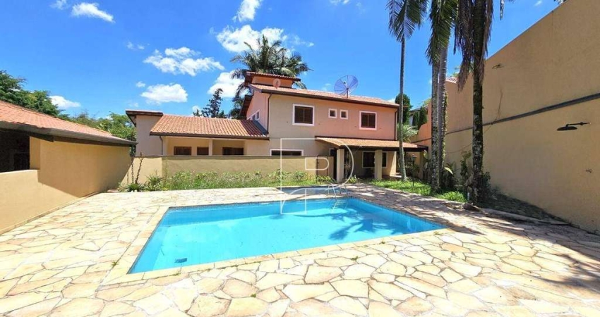 Casa, 290 m² - venda por R$ 1.950.000,00 ou aluguel por R$ 8.500,00/mês - Granja Viana - Carapicuíba/SP
