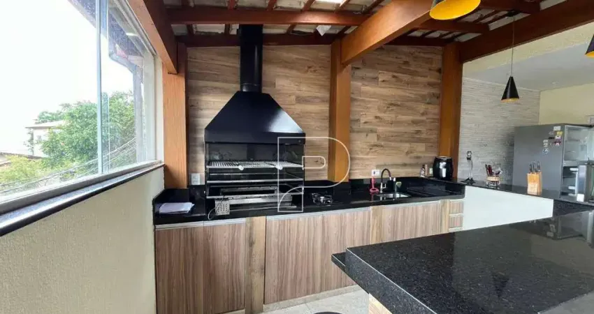 Casa com 3 dormitórios à venda, 148 m² por r$ 1.300.000,00 - dom duarte - cotia/sp