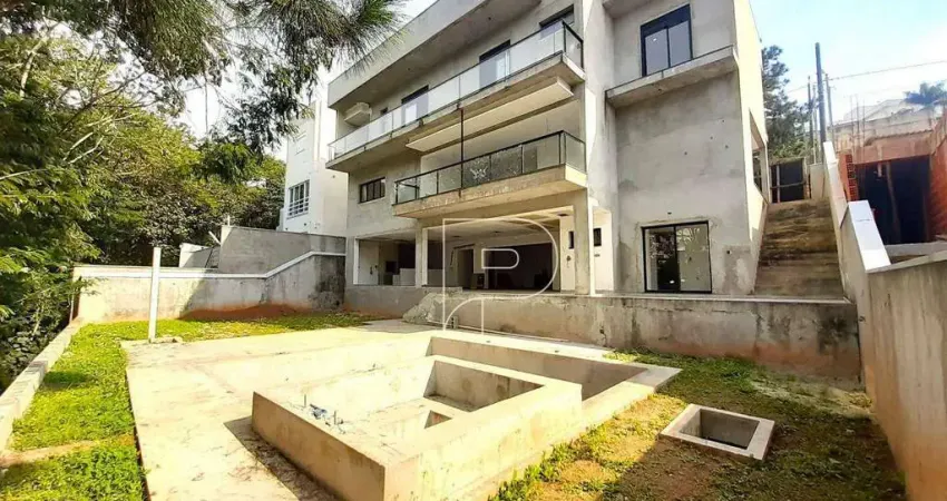Casa à venda com 4 dormitórios sendo 1 suíte, 438 m² por R$ 1.700.000 - RESERVA VALE VERDE - Cotia/SP