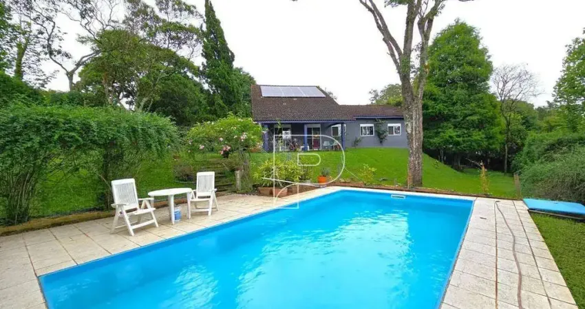Casa com 5 dormitórios à venda, 310 m² por R$ 2.400.000,00 - Granja Viana - Cotia/SP