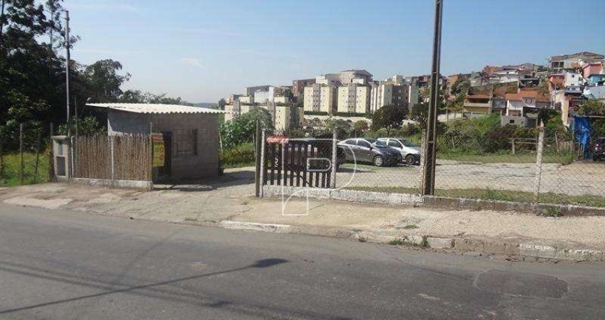 Terreno à venda, 2044 m² por R$ 2.100.000,00 - Centro (Cotia) - Cotia/SP