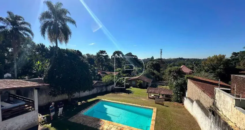 Casa com 3 dormitórios à venda, 370 m² por r$ 1.600.000,00 - vila santo antônio - cotia/sp