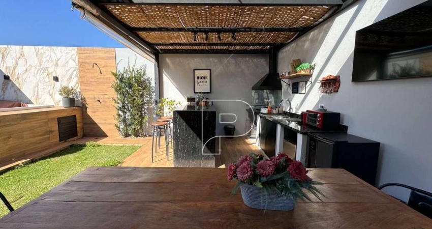 Casa com 2 dormitórios à venda, 150 m² por R$ 970.000,00 - Terras de São Fernando - Cotia/SP