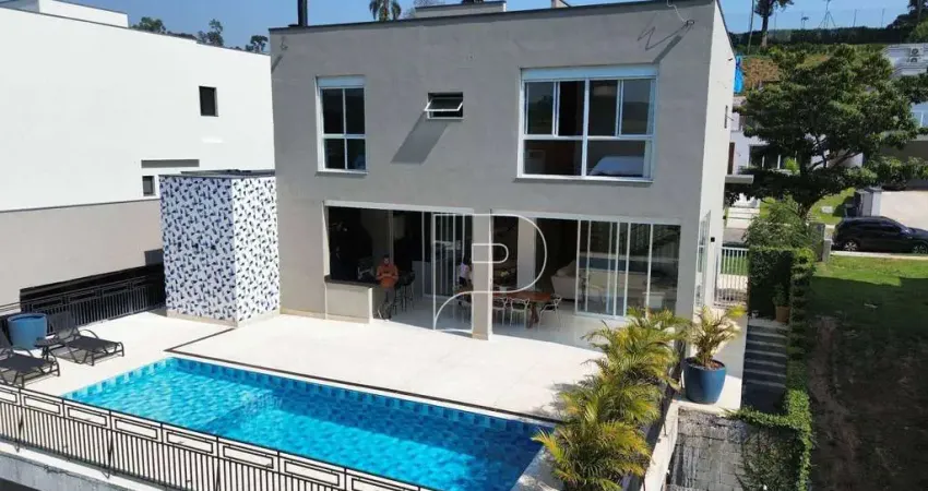 Casa com 3 dormitórios à venda, 352 m² por r$ 3.583.000,00 - vintage - cotia/sp