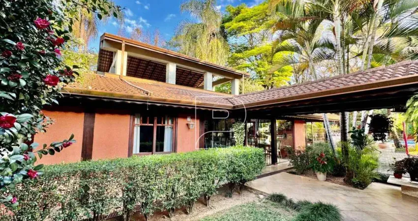 Casa com 4 dormitórios à venda, 395 m² por R$ 1.790.000,00 - Granja Viana - Carapicuíba/SP