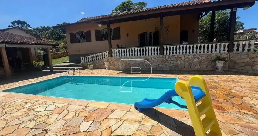 Casa à venda, 245 m² por R$ 870.000,00 - Los Álamos - Vargem Grande Paulista/SP