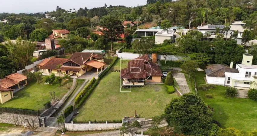 Casa com 2 dormitórios à venda, 184 m² por R$ 1.450.000,00 - Paisagem Renoir - Cotia/SP