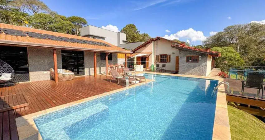 Casa com 3 dormitórios à venda, 220 m² por R$ 1.450.000,00 - Los Álamos - Vargem Grande Paulista/SP