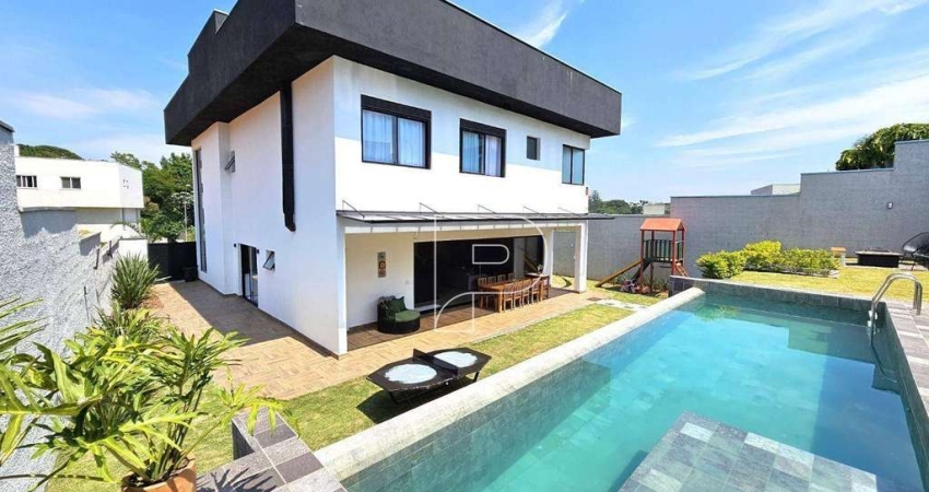 Casa com 4 dormitórios à venda, 390 m² por R$ 3.900.000,00 - Vintage - Cotia/SP